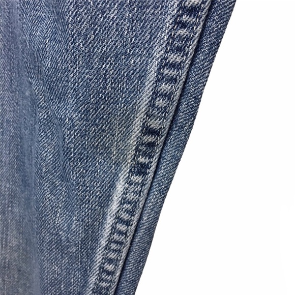 History Iceberg Jeans 90s Y2K Wile E Coyote Looney Tunes Patch Size 40 Vintage - Picture 14 of 16